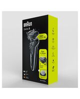 Series 5 Easy Rinse Shaver with Beard Trimmer Head
